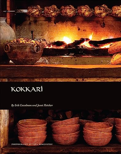 cover image Kokkari: Contemporary Greek Flavors