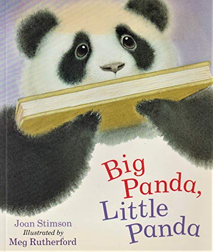 cover image Big Panda, Little Panda