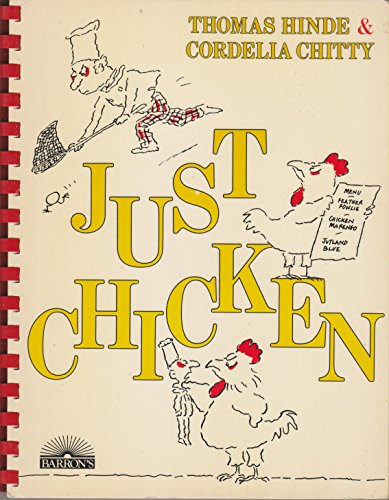 cover image Just Chicken