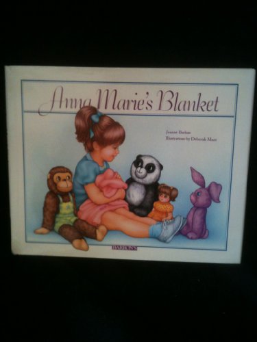 cover image Anna Marie's Blanket