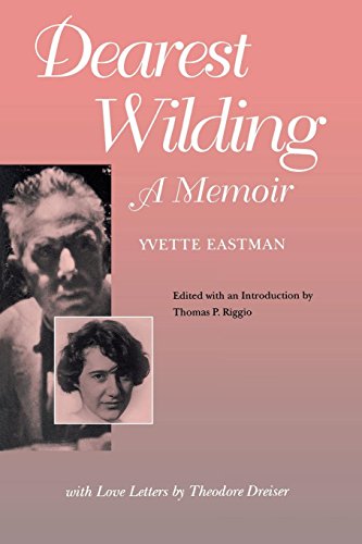 cover image Dearest Wilding: A Memoir: With Love Letters from Theodore Dreiser