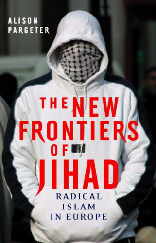 cover image The New Frontiers of Jihad: Radical Islam in Europe