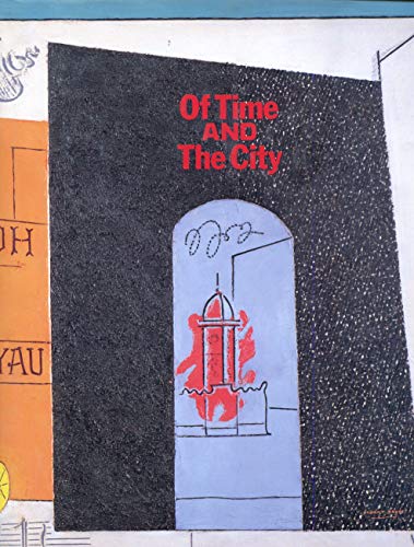 cover image Of Time and the City: American Modernism from the Sheldon Memorial Art Gallery