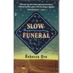 cover image Slow Funeral