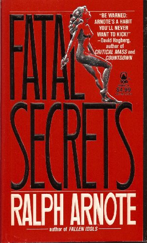 cover image Fatal Secrets