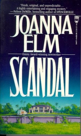 cover image Scandal