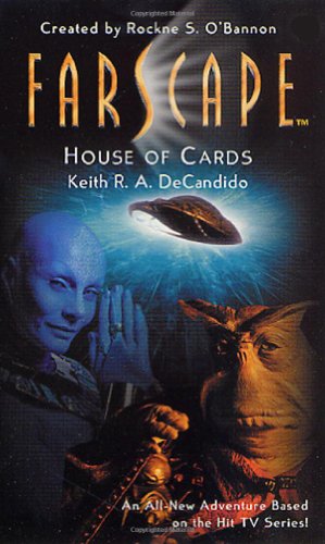 cover image FARSCAPE: House of Cards