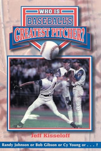cover image Who Is Baseball's Greatest Pitcher?