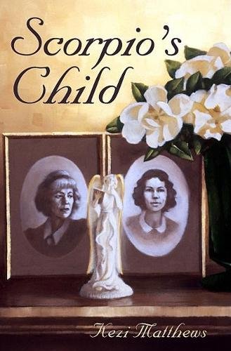 cover image SCORPIO'S CHILD