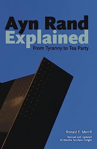 cover image Ayn Rand Explained