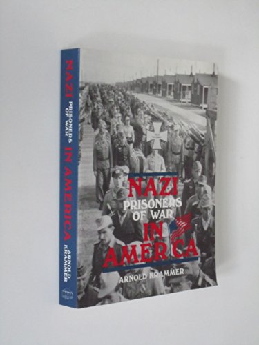 cover image Nazi Prisoners of War