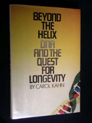 cover image Beyond the Helix