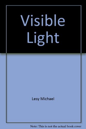 cover image Visible Light
