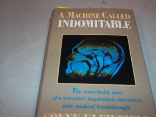 cover image A Machine Called Indomitable