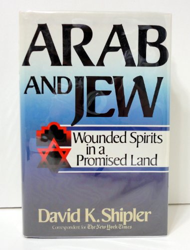 cover image Arab and Jew