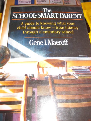 cover image School Smart Parent