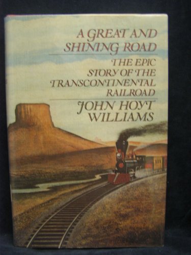 cover image A Great and Shining Road