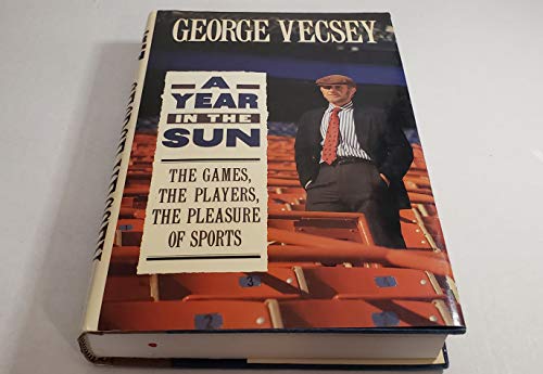 cover image A Year in the Sun