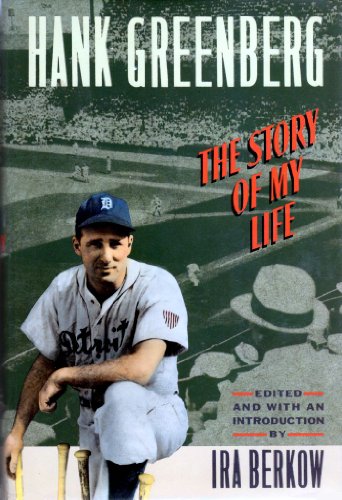 cover image Hank Greenberg