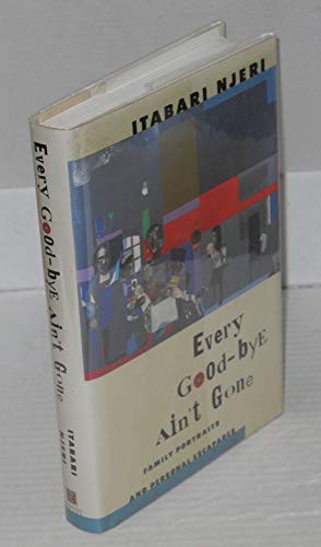 cover image Every Good-Bye Ain't Gone