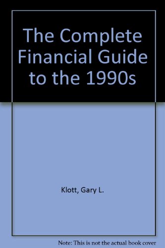 cover image New York Times Financial Guide