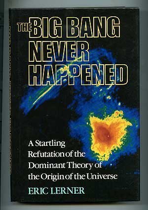 cover image The Big Bang Never Happened
