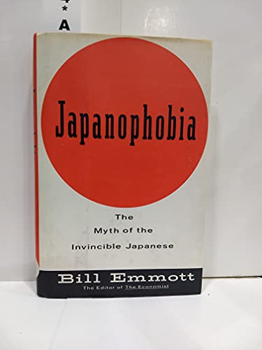 cover image Japanophobia:: The Myth of the Invincible Japanese