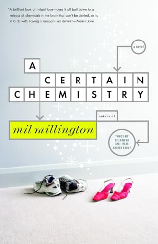 cover image A CERTAIN CHEMISTRY