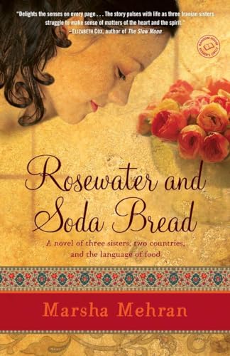 cover image Rosewater and Soda Bread