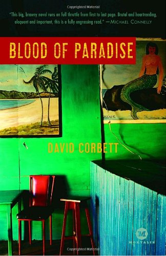 cover image Blood of Paradise