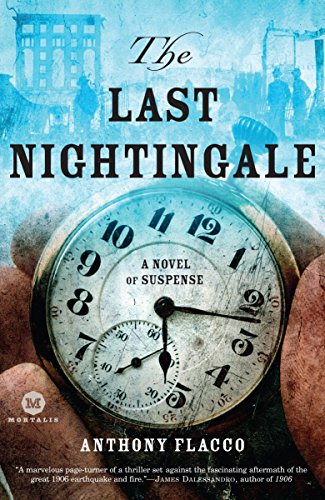 cover image The Last Nightingale