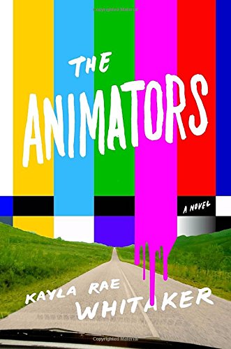 cover image The Animators 