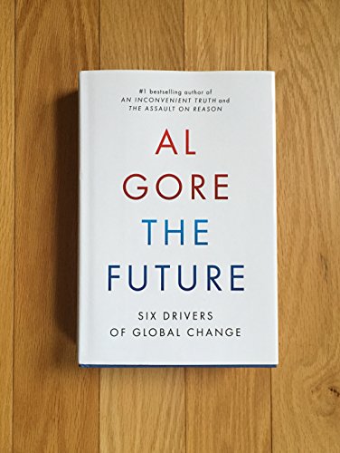 cover image The Future: Six Drivers of Global Change