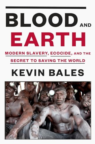 cover image Blood and Earth: Modern Slavery, Ecocide, and the Secret to Saving the World