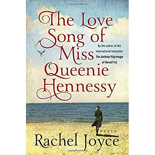 cover image The Love Song of Miss Queenie Hennessy