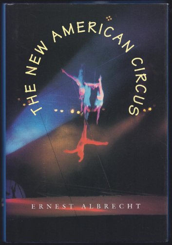 cover image The New American Circus