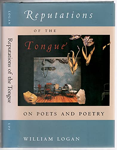 cover image Reputations of the Tongue: On Poets and Poetry