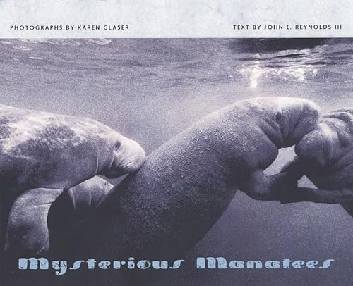 cover image Mysterious Manatees