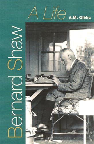 cover image Bernard Shaw: A Life