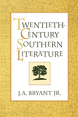 cover image Twentieth-Century Southern Lit.-Pa