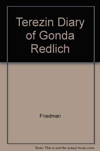 cover image The Terezin Diary of Gonda Redlich