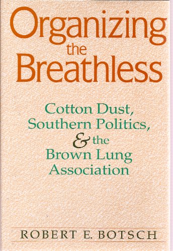 cover image Organizing the Breathless