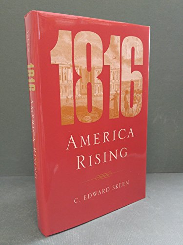 cover image 1816: America Rising