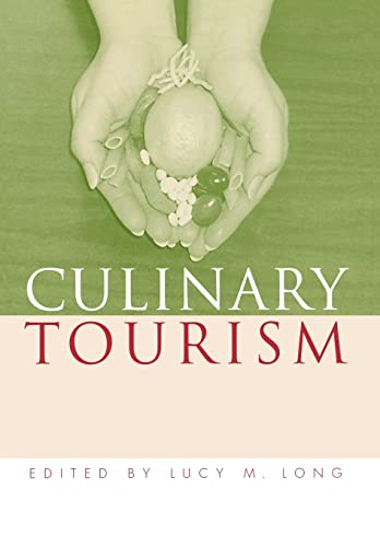 cover image Culinary Tourism