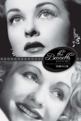 cover image THE BENNETTS: An Acting Family