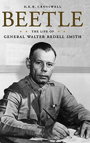 cover image Beetle: The Life of General Walter Bedell Smith