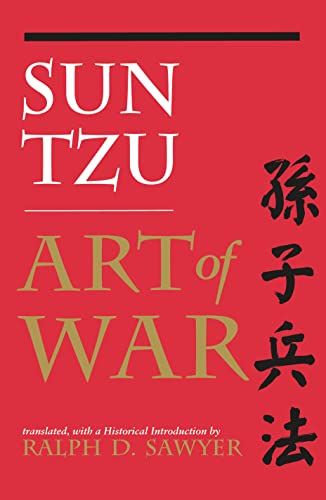 cover image The Art of War