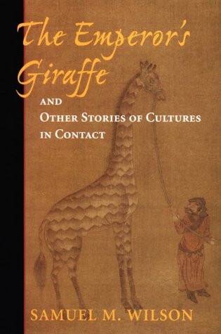 cover image The Emperor's Giraffe and Other Stories of Cultures in Contact