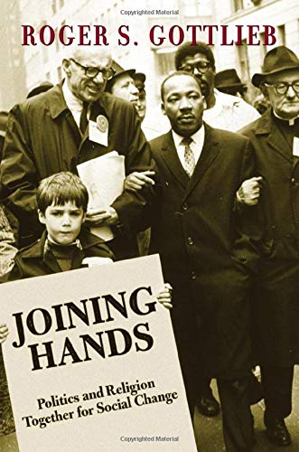 cover image Joining Hands: Politics and Religion Together for Social Change