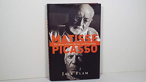 cover image MATISSE AND PICASSO: The Story of Their Rivalry and Friendship